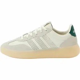 adidas: Белые кроссовки 