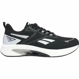 Reebok: Чёрные кроссовки 