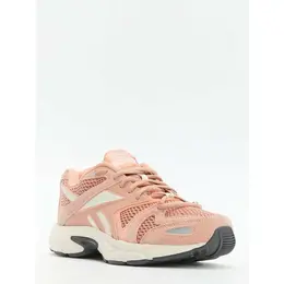 Reebok: Розовые кроссовки 