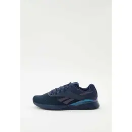 Reebok: Синие кроссовки  Nano