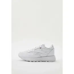 Reebok: Белые кроссовки  Classic Leather