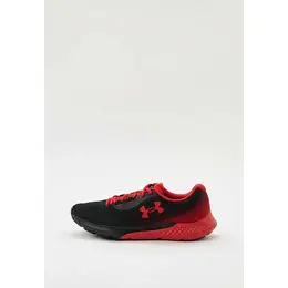 Under Armour: Чёрные кроссовки  Charged Rogue