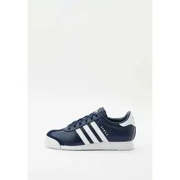 adidas Originals: Синие кеды 