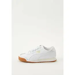 PUMA: Белые кеды  Roma