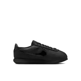 NIKE: Чёрные кеды 