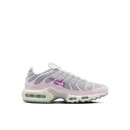 NIKE: Серые кеды 