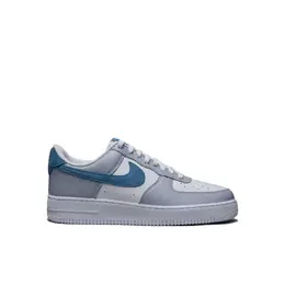 NIKE: Голубые кеды 
