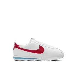 NIKE: Голубые кеды 