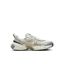 NIKE: Коричневые кеды 