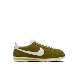 NIKE: Зелёные кеды 