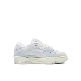 PUMA: Белые кеды 