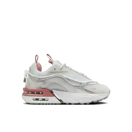 NIKE: Белые кеды 