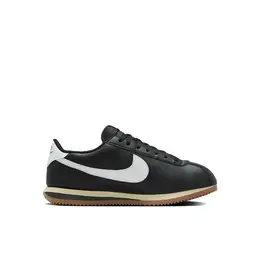 NIKE: Чёрные кеды 