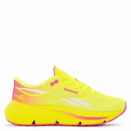 Reebok: Жёлтые кроссовки 