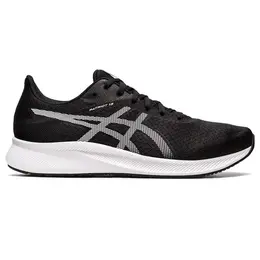 ASICS: Чёрные кроссовки  Patriot