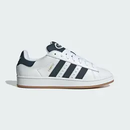 adidas: Белые кроссовки  Campus