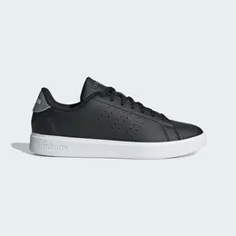 adidas: Чёрные кроссовки  Advantage