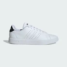 adidas: Белые кроссовки  Advantage