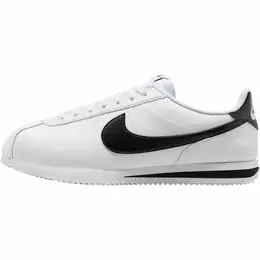 NIKE: Белые кроссовки  Cortez