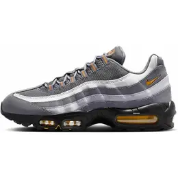 NIKE: Серые кроссовки  Air Max 95