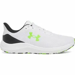 Under Armour: Белые кроссовки  Charged Pursuit