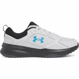 Under Armour: Серые кроссовки  Charged