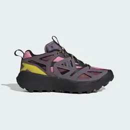 adidas: Розовые кроссовки 