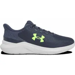 Under Armour: Серые кроссовки 