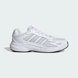 adidas: Белые кроссовки 