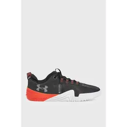 Under Armour: Серые кроссовки 