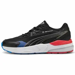 PUMA: Чёрные кроссовки  BMW Motorsport