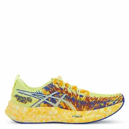 ASICS: Многоцветные кроссовки 