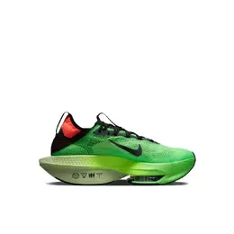 NIKE: Зелёные кеды 