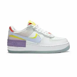 NIKE: Белые кроссовки  Air Force 1