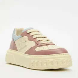 Casadei: Бежевые кеды 
