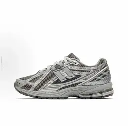 New Balance: Белые кроссовки  1906R
