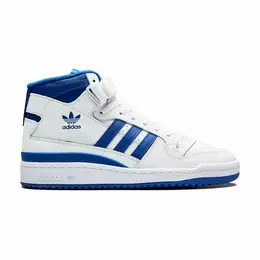 adidas: Белые кеды 