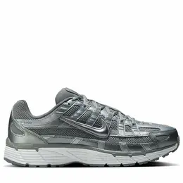 NIKE: Серые кроссовки 