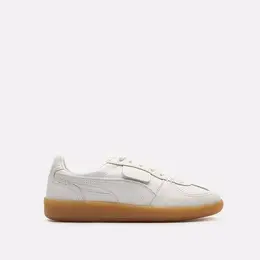 PUMA: Белые кроссовки 