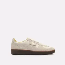 PUMA: Бежевые кроссовки 