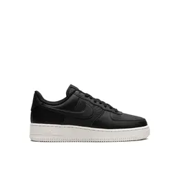 NIKE: Чёрные кеды  Air Force 1 Low