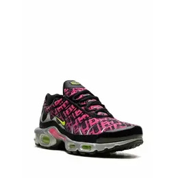 NIKE: Чёрные кроссовки  Air Max Plus
