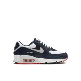 NIKE: Синие кроссовки  Air Max 90