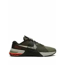 NIKE: Чёрные кроссовки 