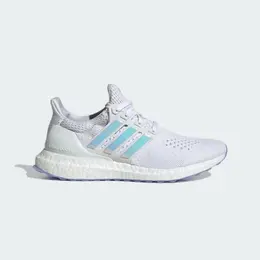 adidas: Синие кроссовки  UltraBoost