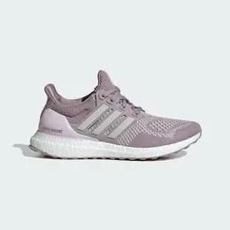 adidas: Розовые кроссовки  UltraBoost