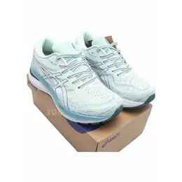 ASICS: Белые кроссовки 