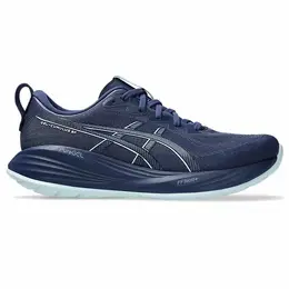 ASICS: Тёмные кроссовки  Gel-Cumulus