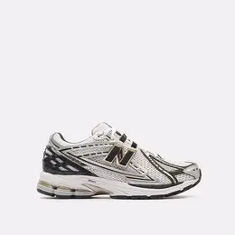 New Balance: Серые кроссовки  1906R
