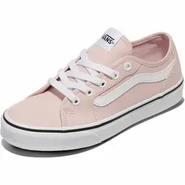 VANS: Розовые кроссовки 